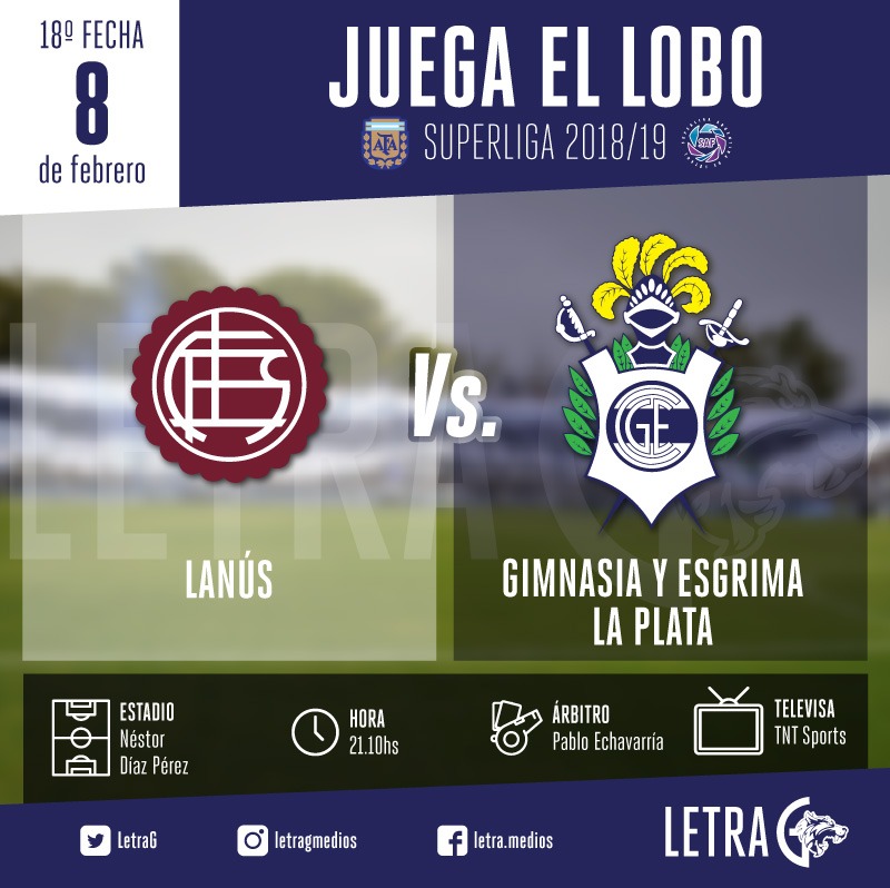 VS LANÚS